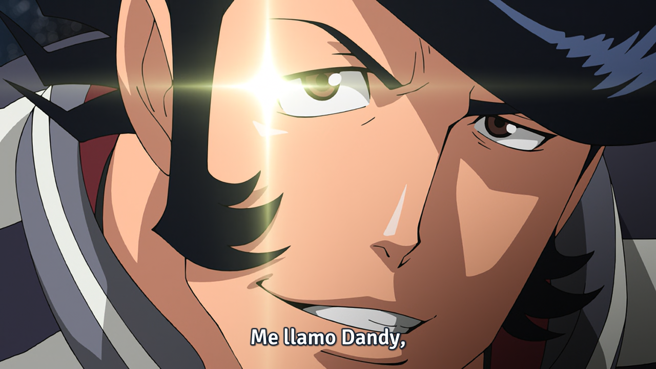 Space☆Dandy (Anacrónico Fansub, Anime Underground)